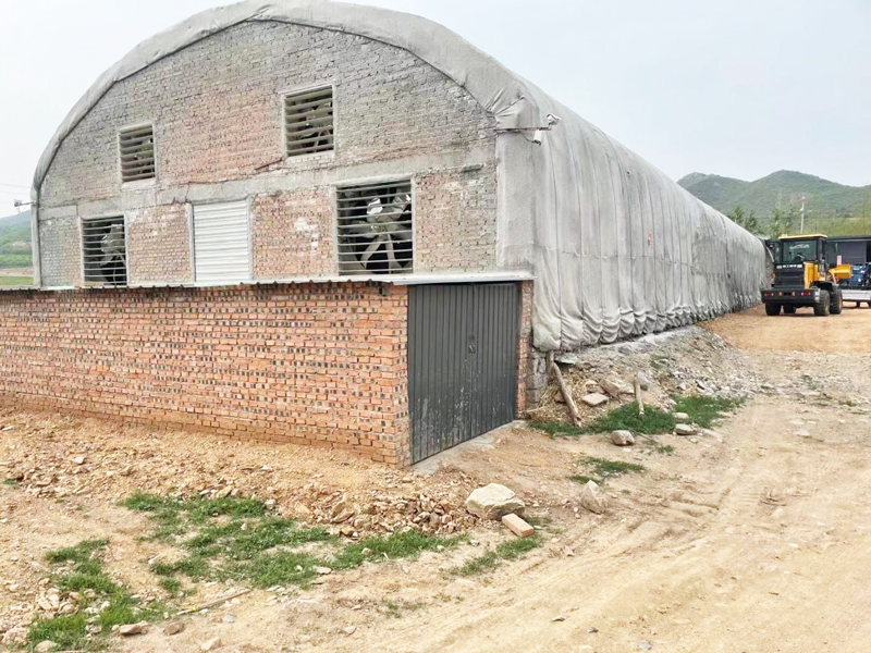 阜新雞舍風(fēng)機(jī)安裝與環(huán)控設(shè)備的安裝